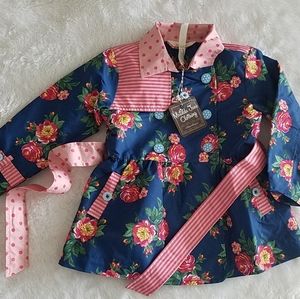 Matilda jane raincoat